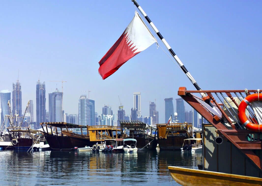 قطر تشتري أدوات لمكافحة الشغب وتفريق الحشود